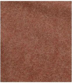 Sjaal Lamswol Mahogany