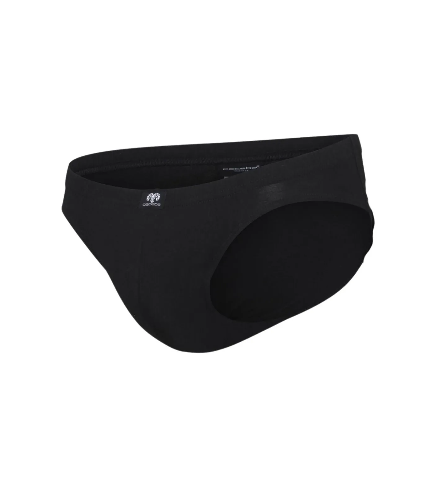slip 3 pack konvex black