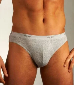 slip basic mini grey
