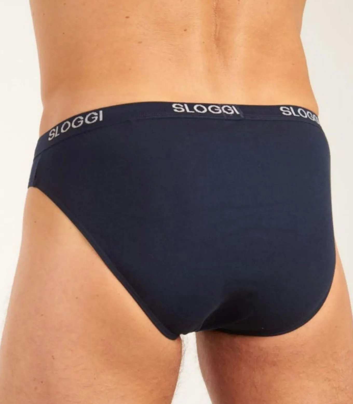 slip basic mini night blue