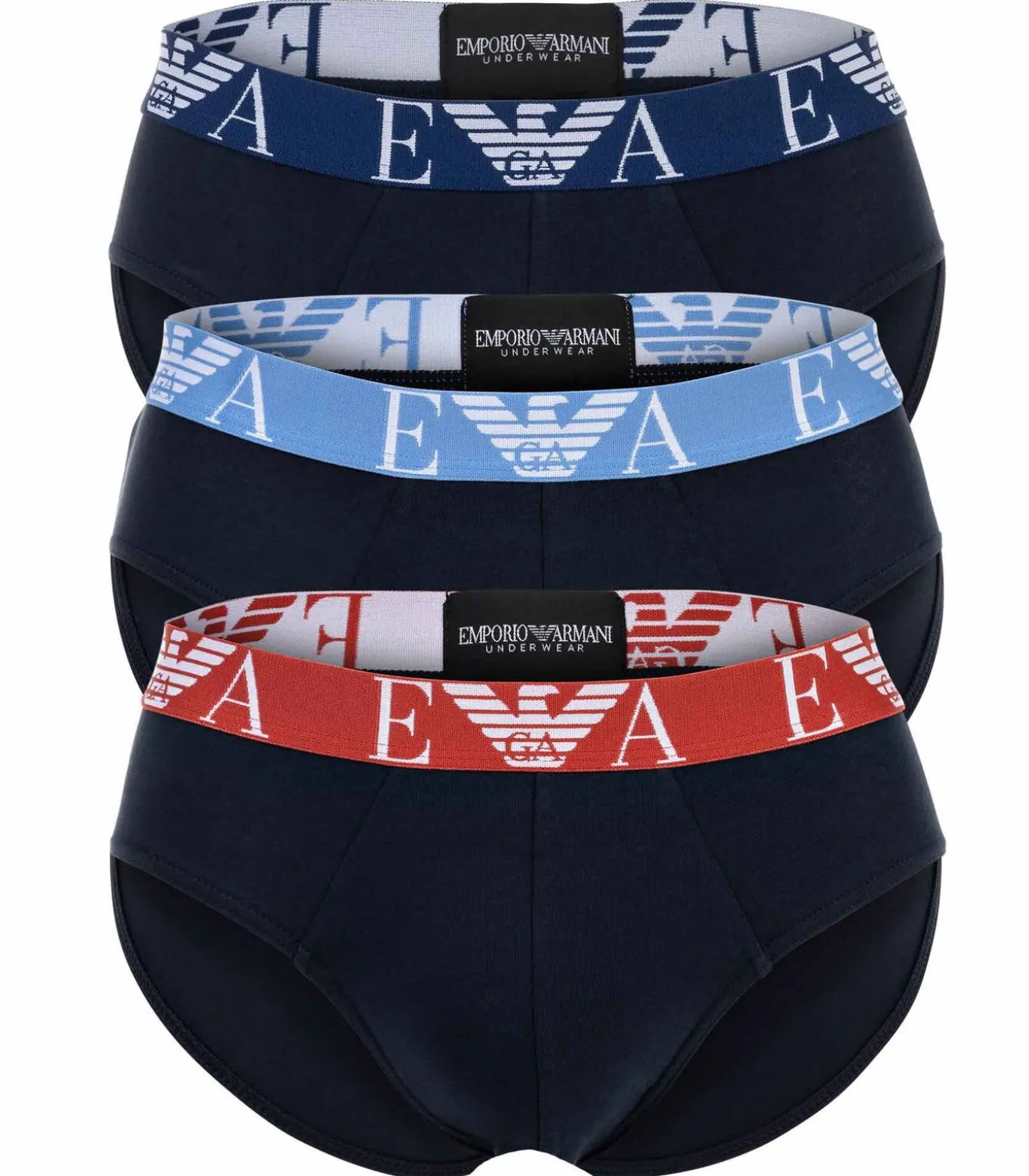 Slip Bold Monogram Set van 3