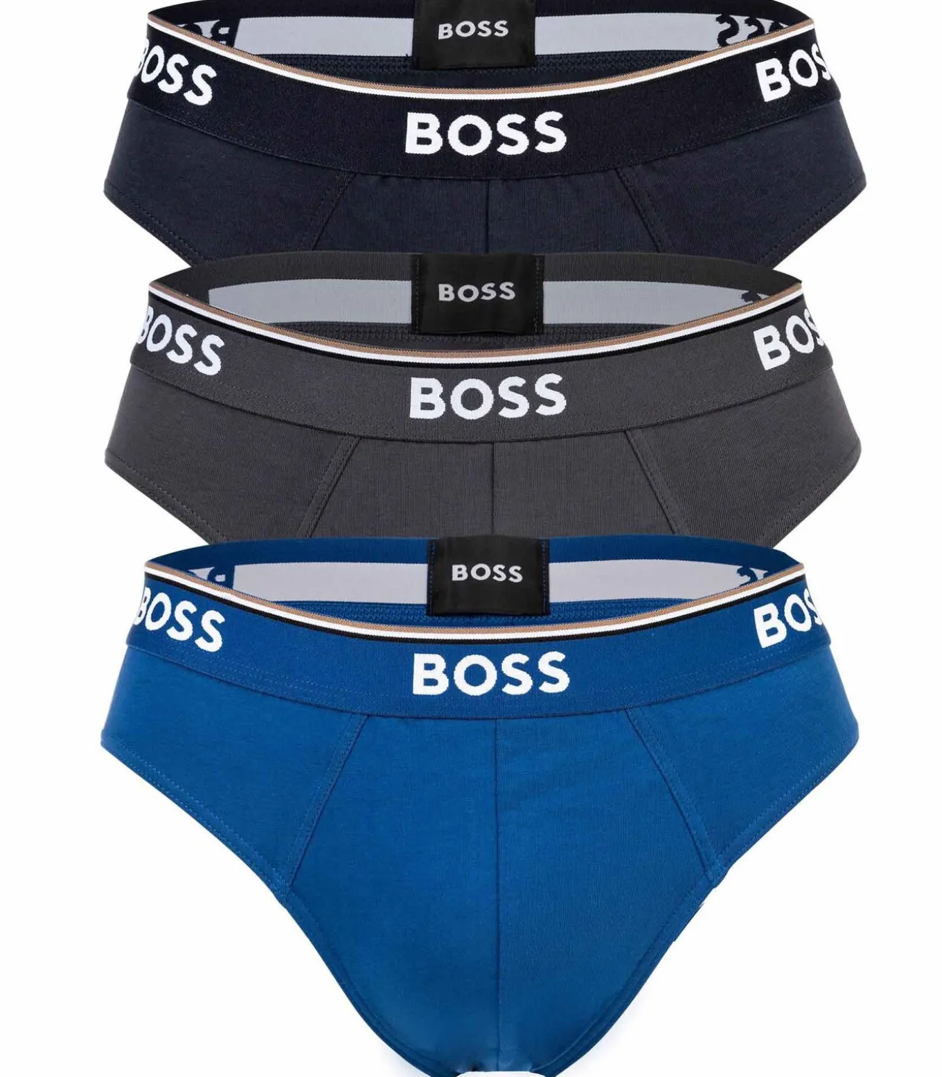 Slip Briefs 3P Power Set van 3