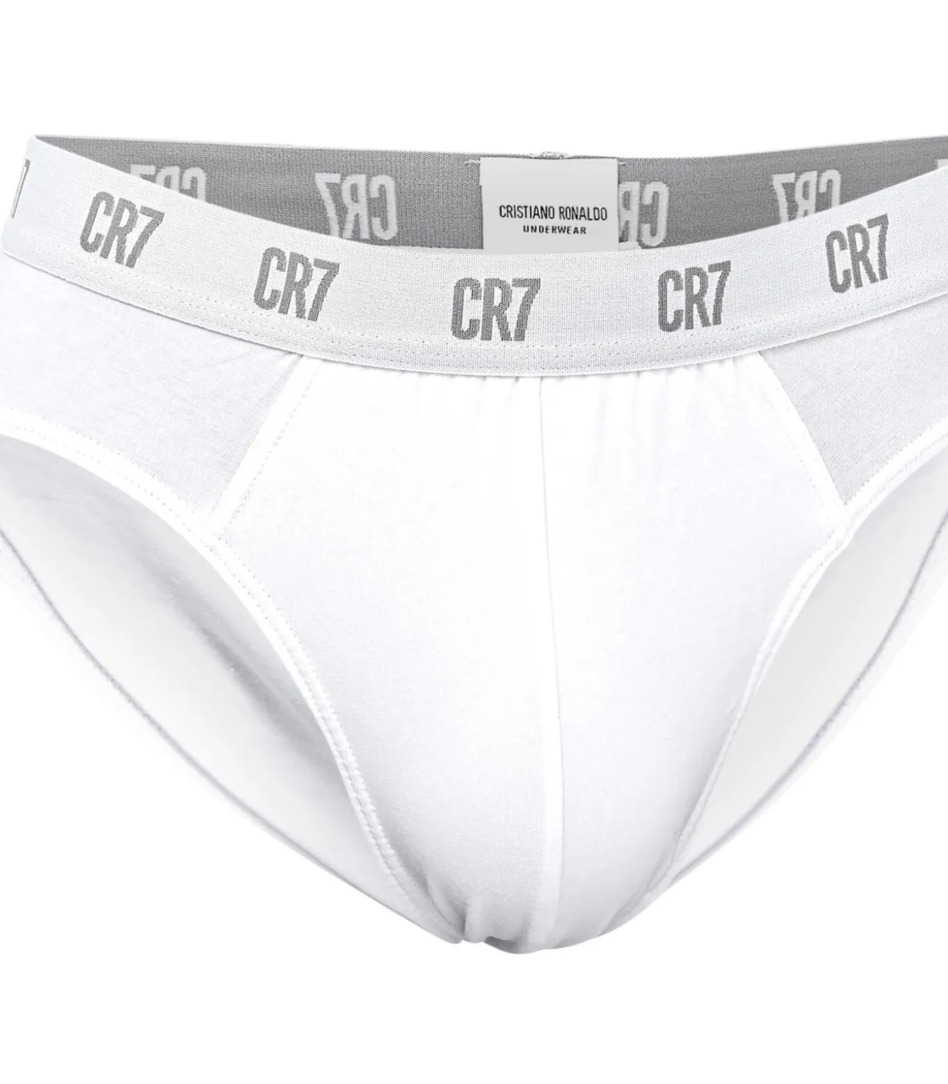 Slip CR7 Basic, Slip, 6-pack Set van 6