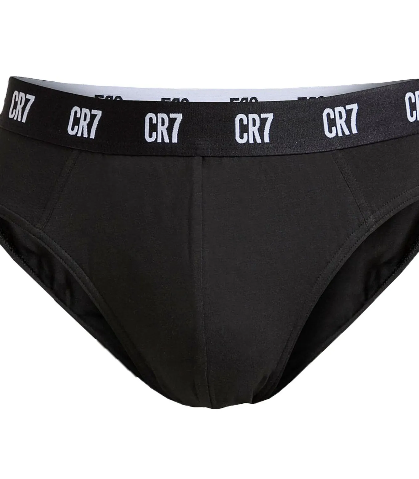 Slip CR7 Basic, Slip, 6-pack Set van 6