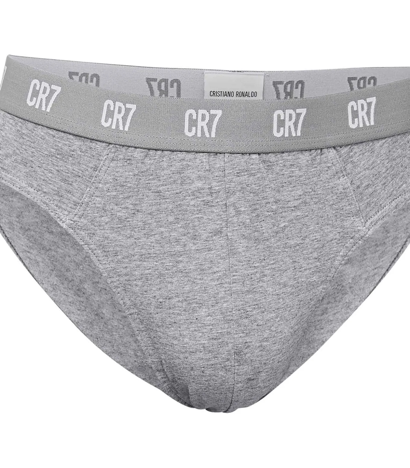 Slip CR7 Basic, Slip, 6-pack Set van 6