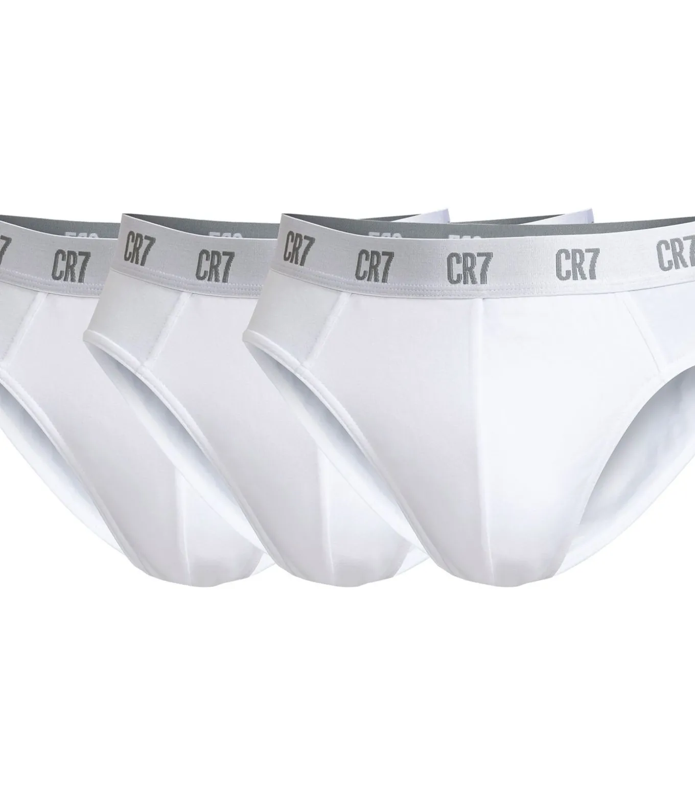 Slip CR7 Basic, Slip, 3-pack Set van 3