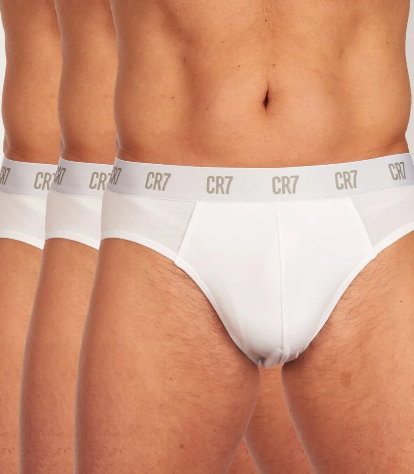 Slip CR7 Basic, Slip, 3-pack Set van 3