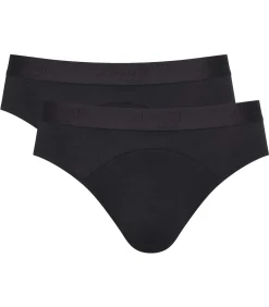 Slip EVER SOFT Brief Set van 2