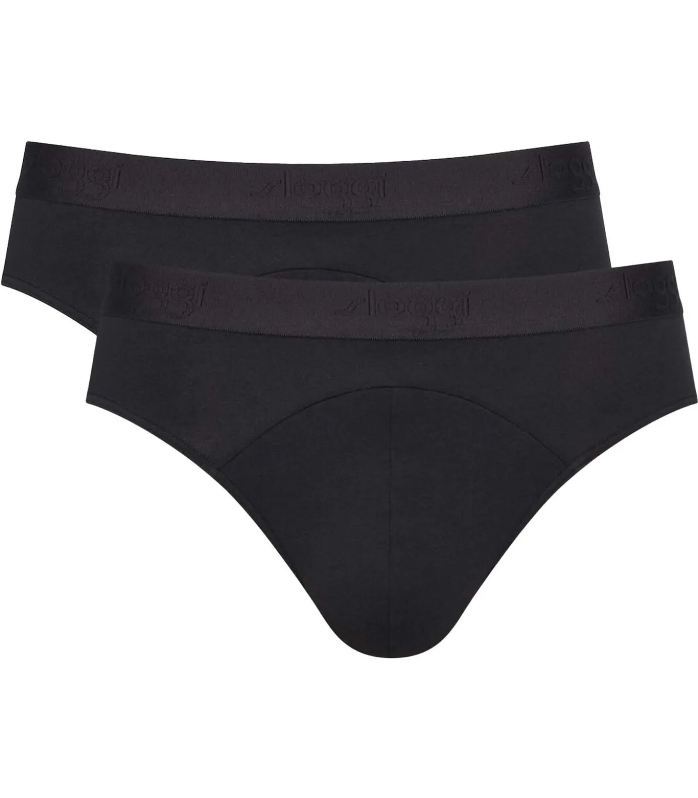 Slip EVER SOFT Brief Set van 2