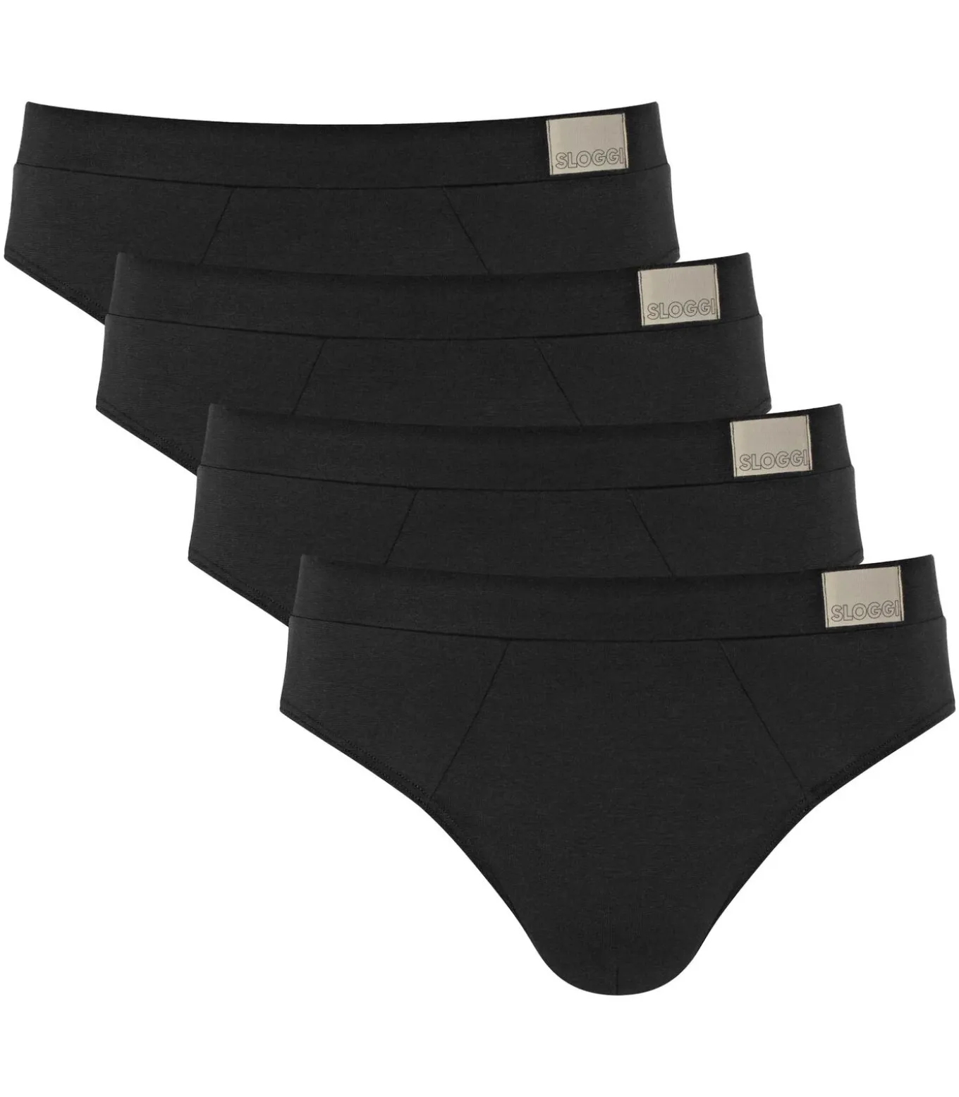 Slip GO Natural Brief C4P Verpakking van 4