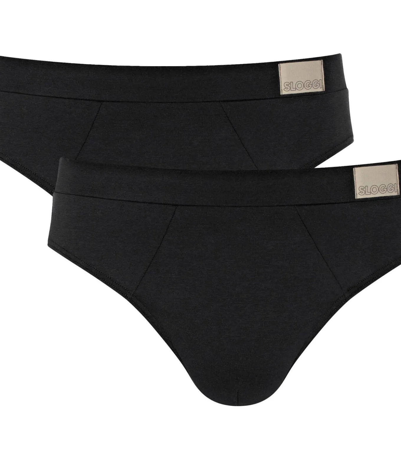 Slip GO Natural Brief C2P Set van 2