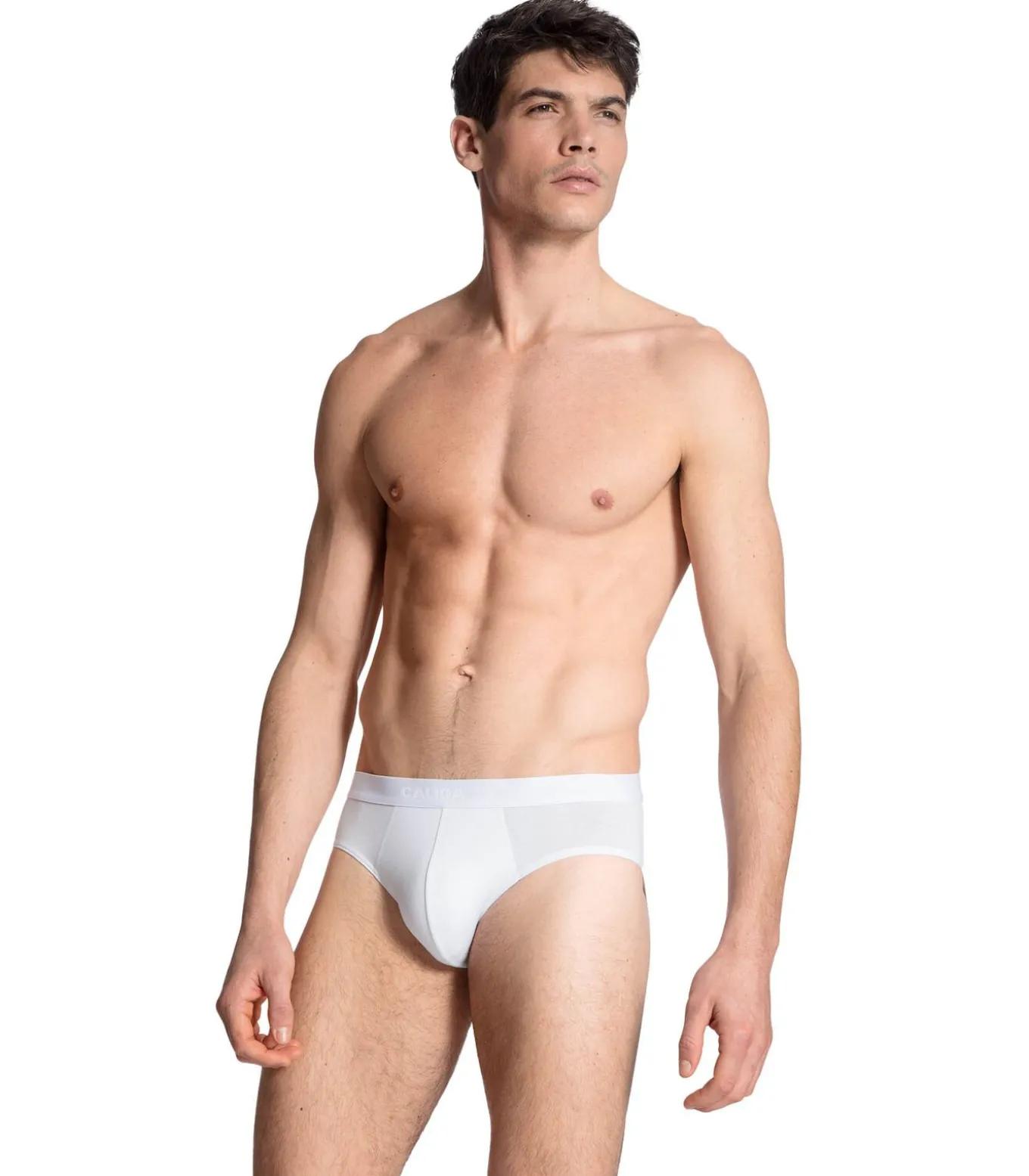 Slip MEN BRIEF NATURAL BENEFIT Set van 3