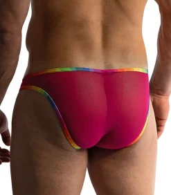 Slip met lage taille M2411
