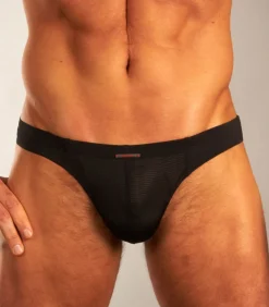 slip red1201 brazilbrief black