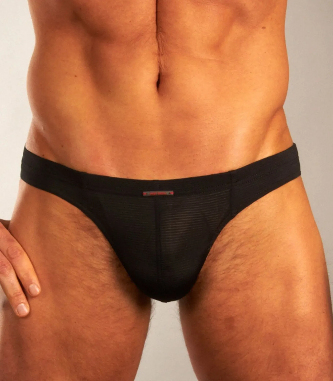 slip red1201 brazilbrief black