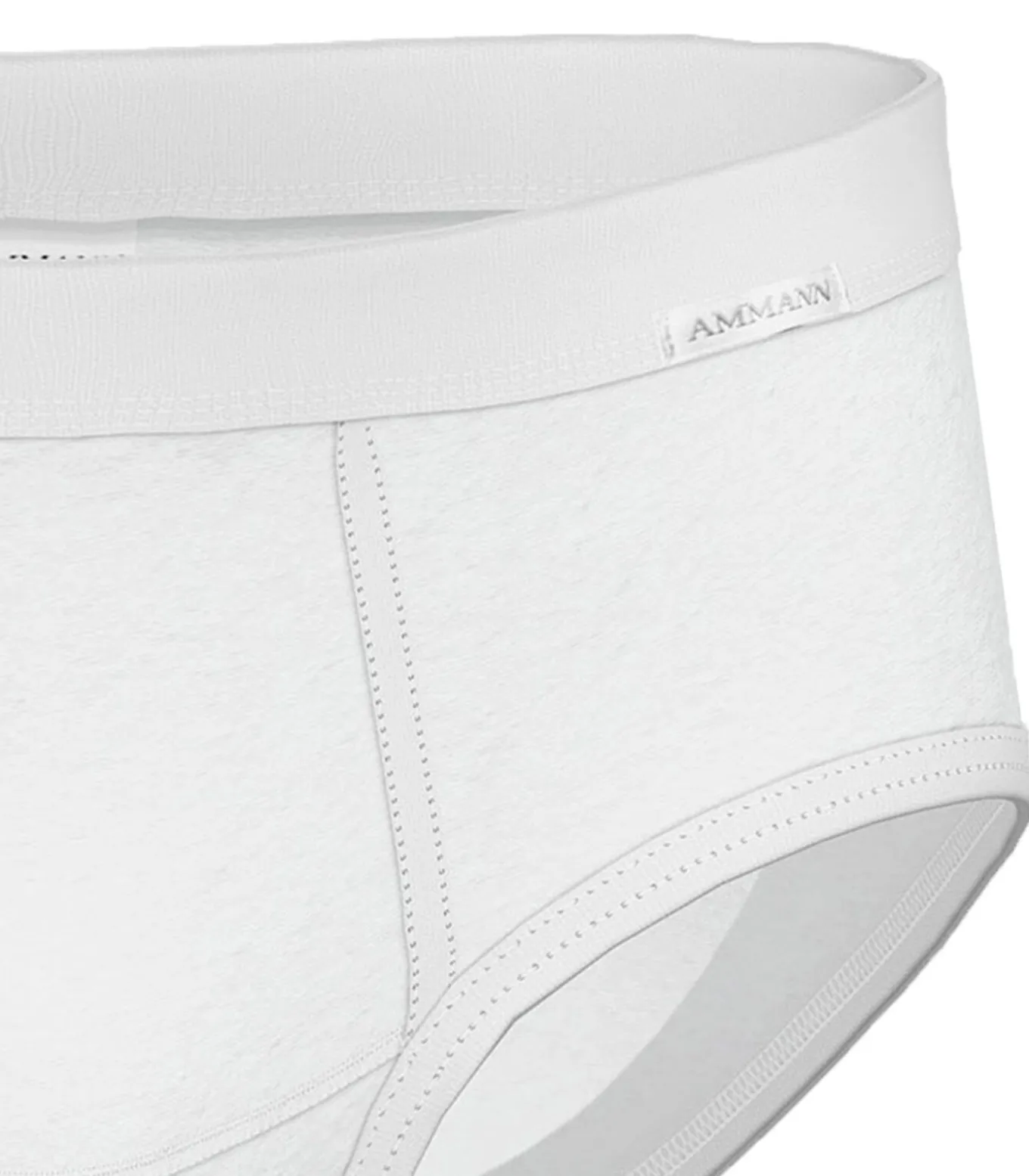Slip Slips Feinripp Set van 2