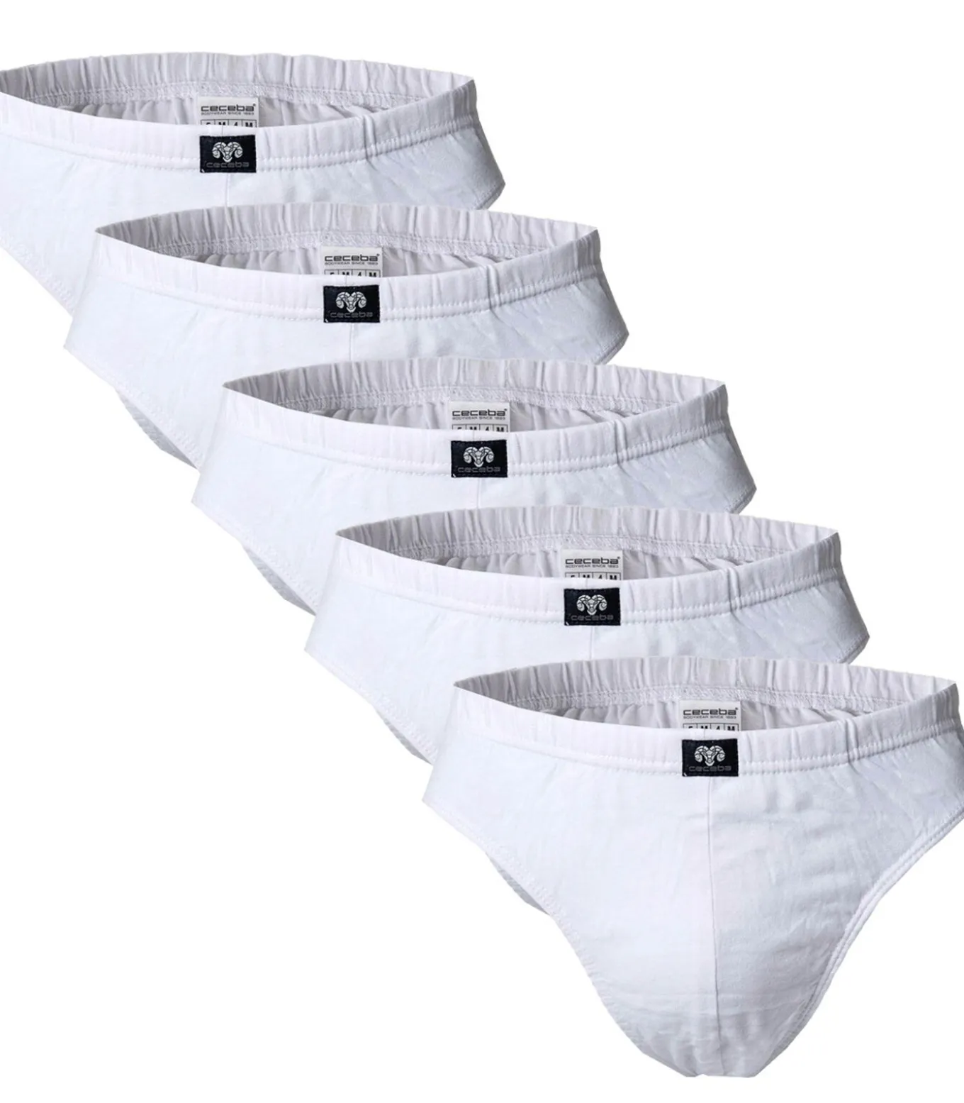 Slip Sport Slip 5er Pack Set van 5