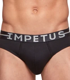 Slip van stretchkatoen Essentials