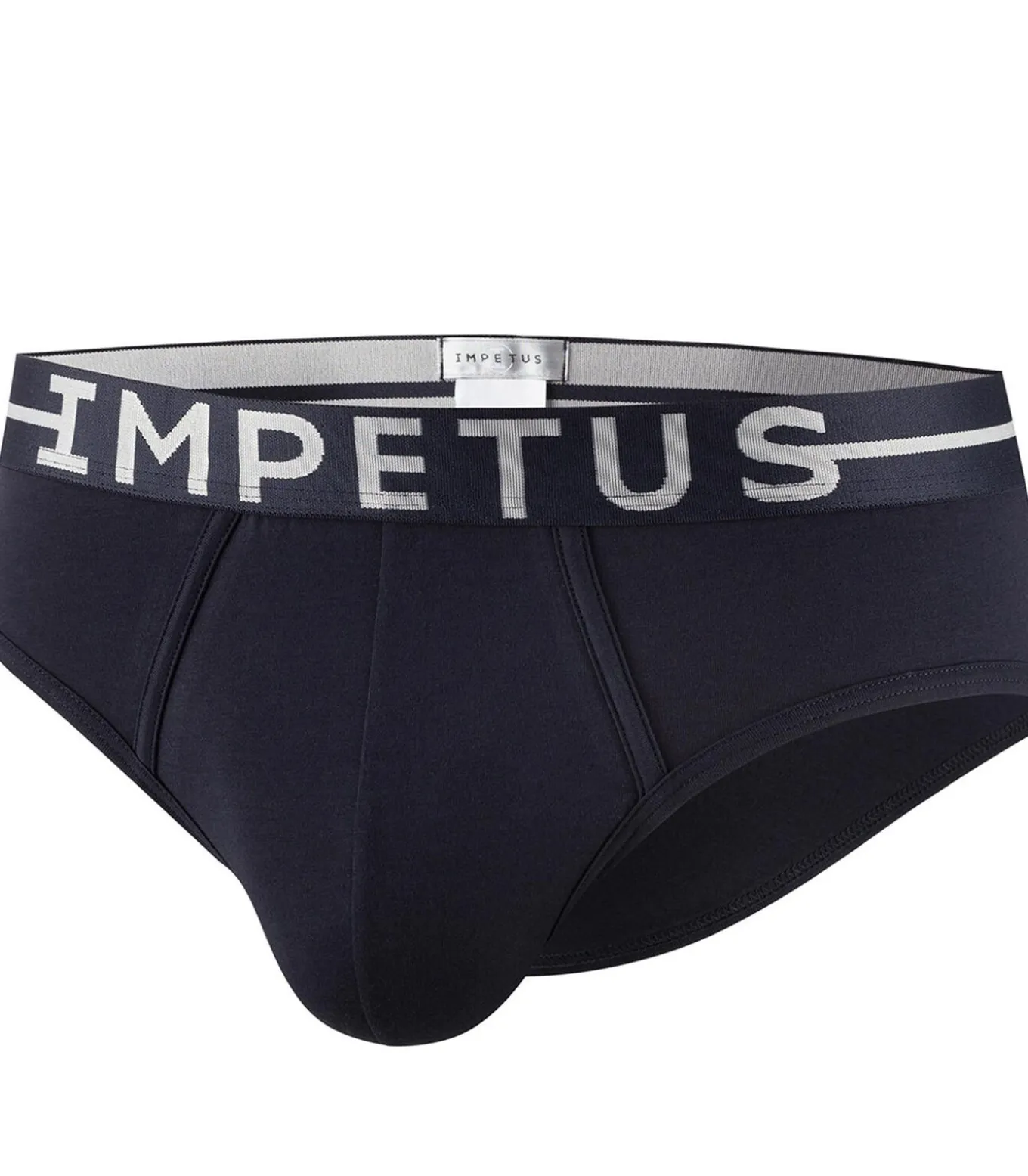 Slip van stretchkatoen Essentials