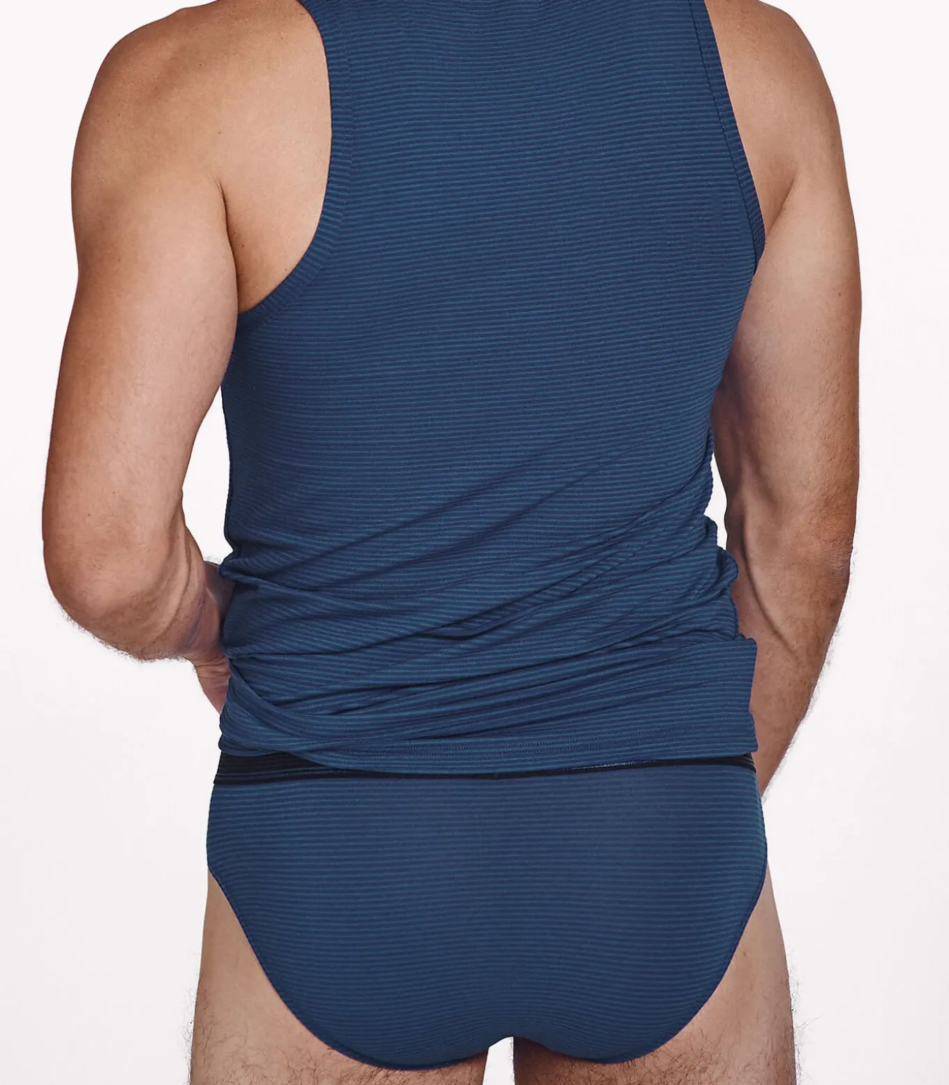 Slipje Zeus blauw