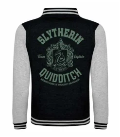 SLYTHERIN - Jasje - Zwart
