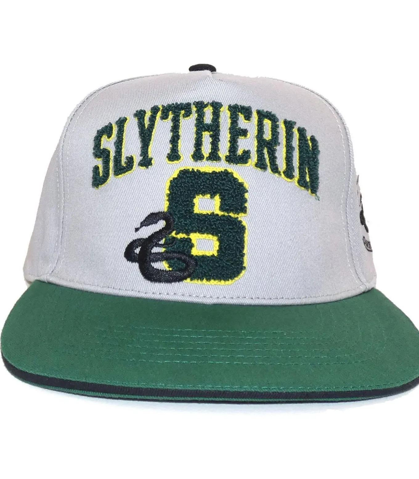SLYTHERIN - Kap - Grijs