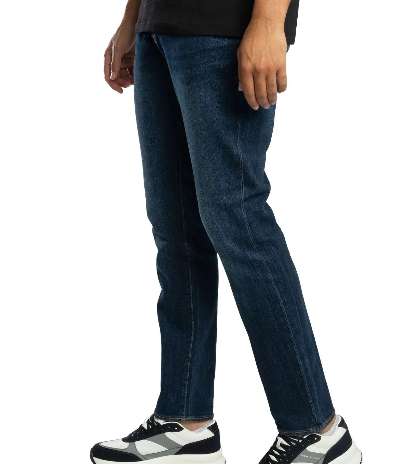 Smalle Jeans Met 5 Zakken