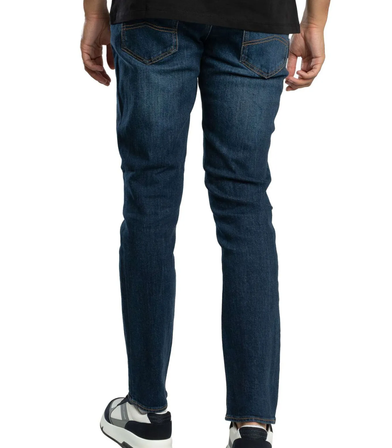 Smalle Jeans Met 5 Zakken