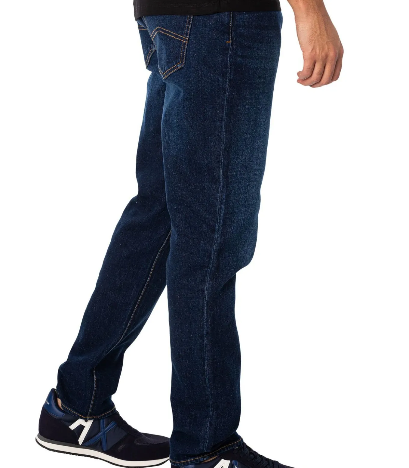 Smalle Jeans Met 5 Zakken