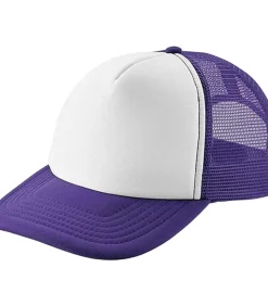 SNAPBACK - Kap - Donker Paars
