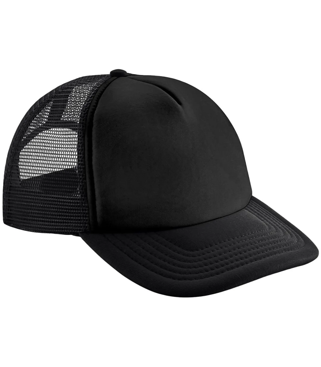 SNAPBACK - Kap - Zwart