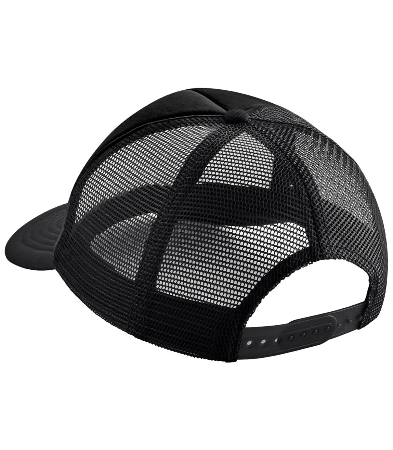SNAPBACK - Kap - Zwart