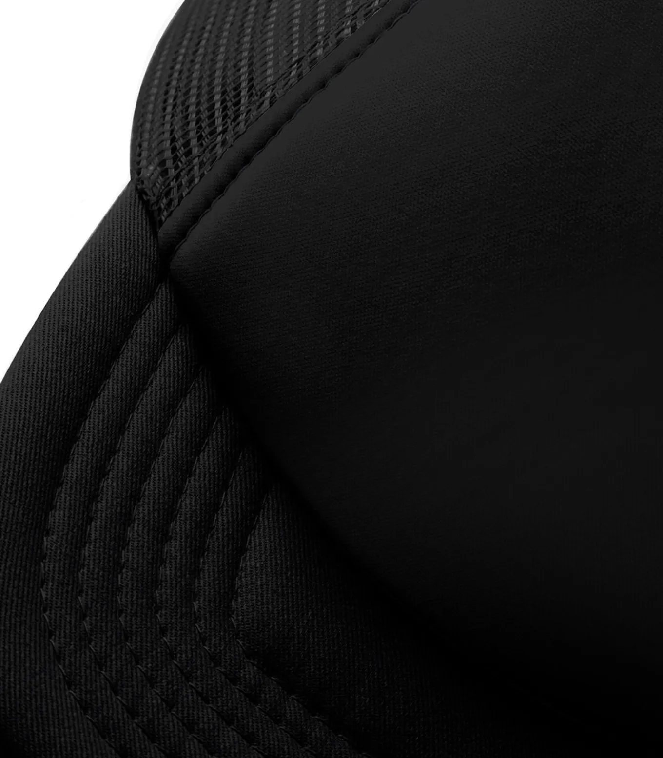 SNAPBACK - Kap - Zwart