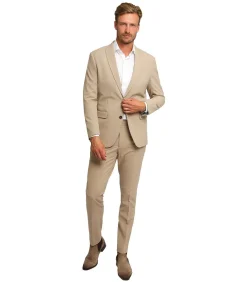 Sneaker Suit Beige
