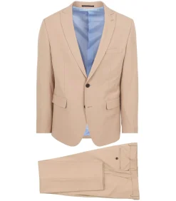 Sneaker Suit Beige
