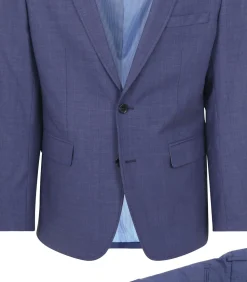 Sneaker Suit Blauw