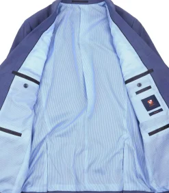 Sneaker Suit Blauw