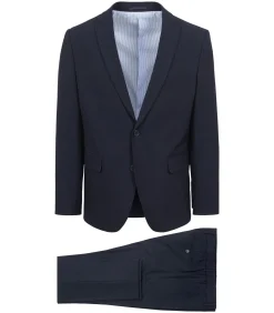 Sneaker Suit Navy