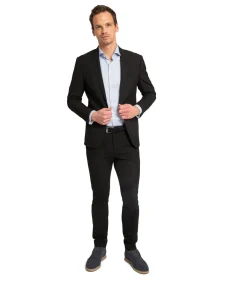 Sneaker Suit Zwart