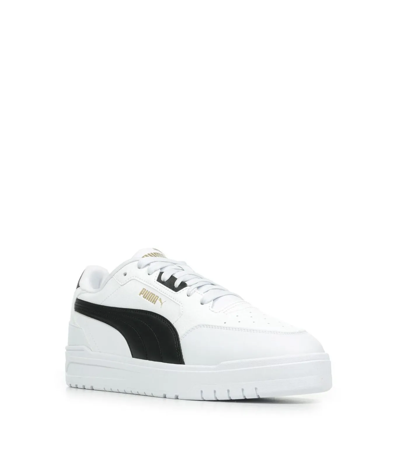 Sneakers Shuffle Downtown