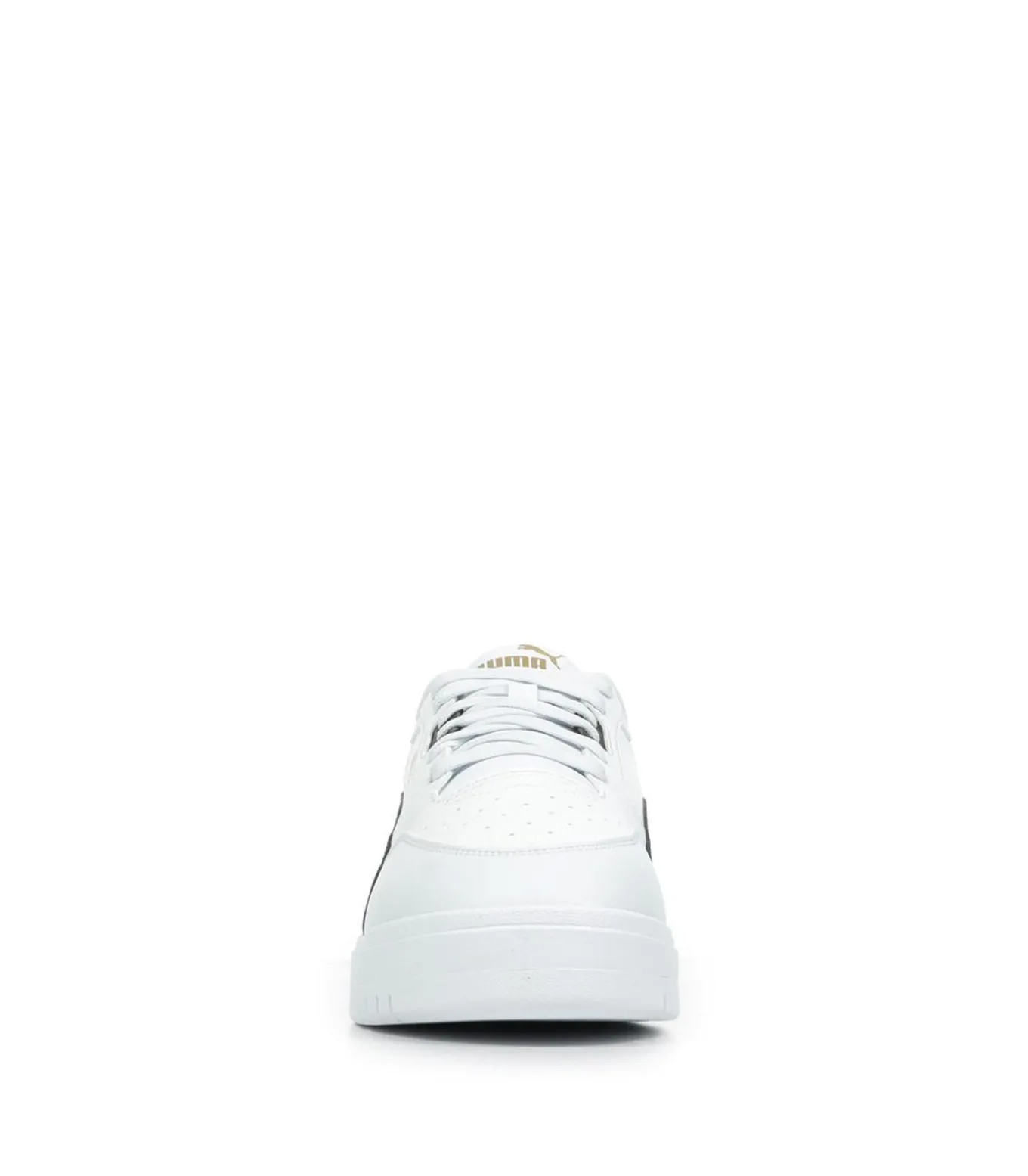 Sneakers Shuffle Downtown