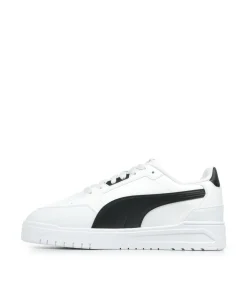 Sneakers Shuffle Downtown