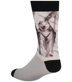 Sock my huskies