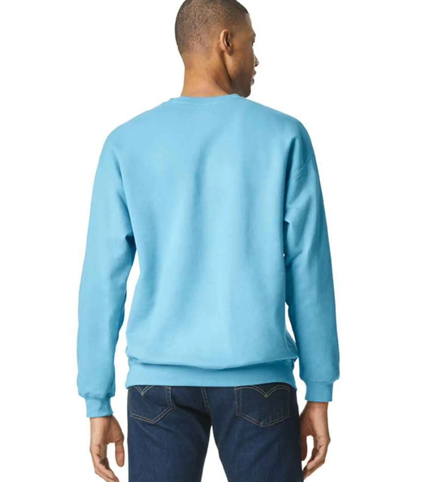 SOFT STYLE - Sweatshirt - Lichtblauw