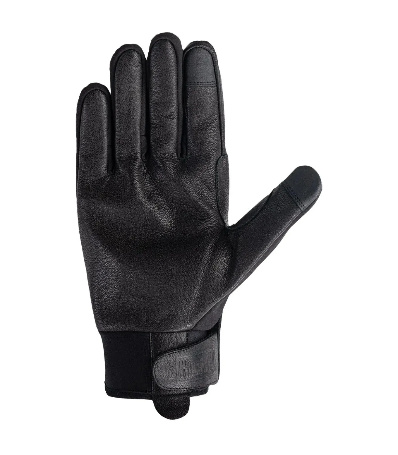 SOFTSHELL - Handschoenen - Zilver