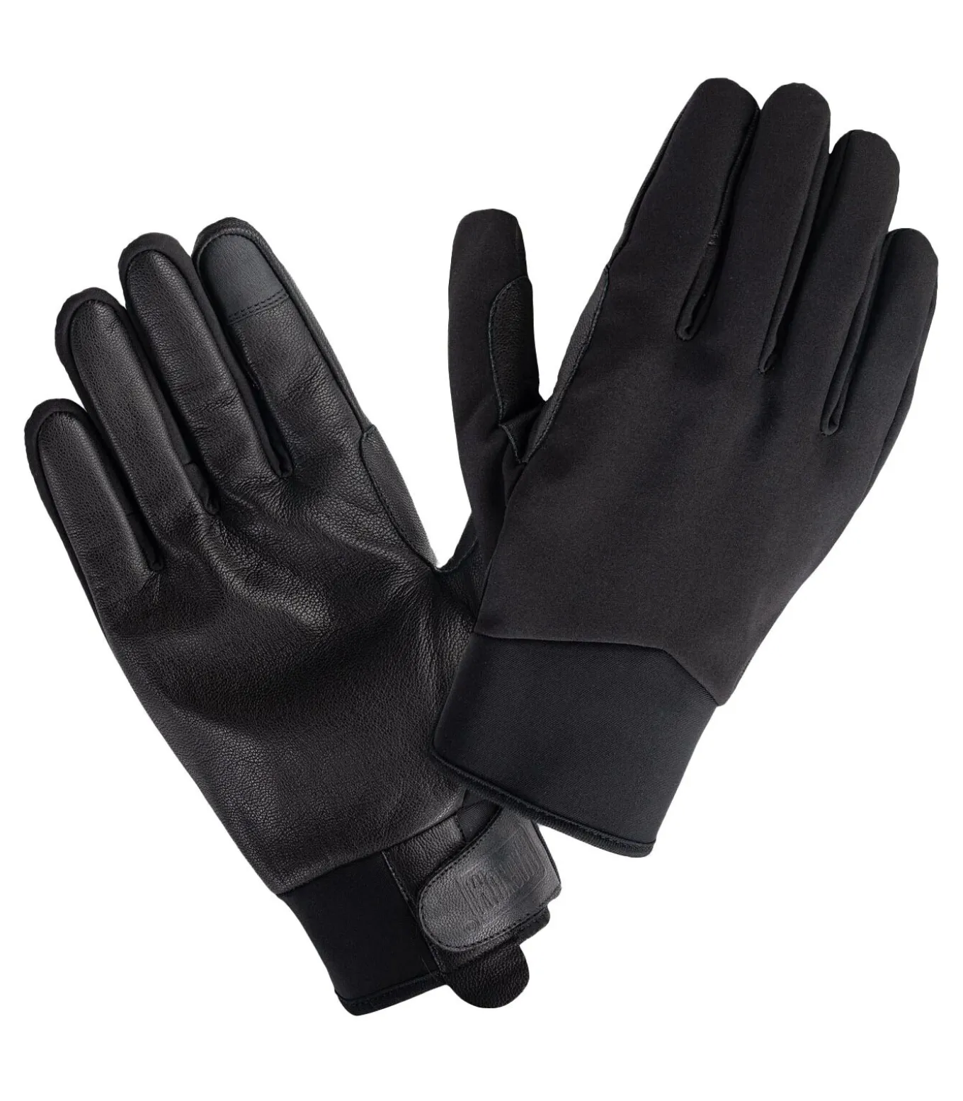 SOFTSHELL - Handschoenen - Zilver