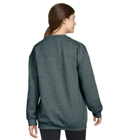 SOFTSTYLE - Sweater - Anthraciet Grijs