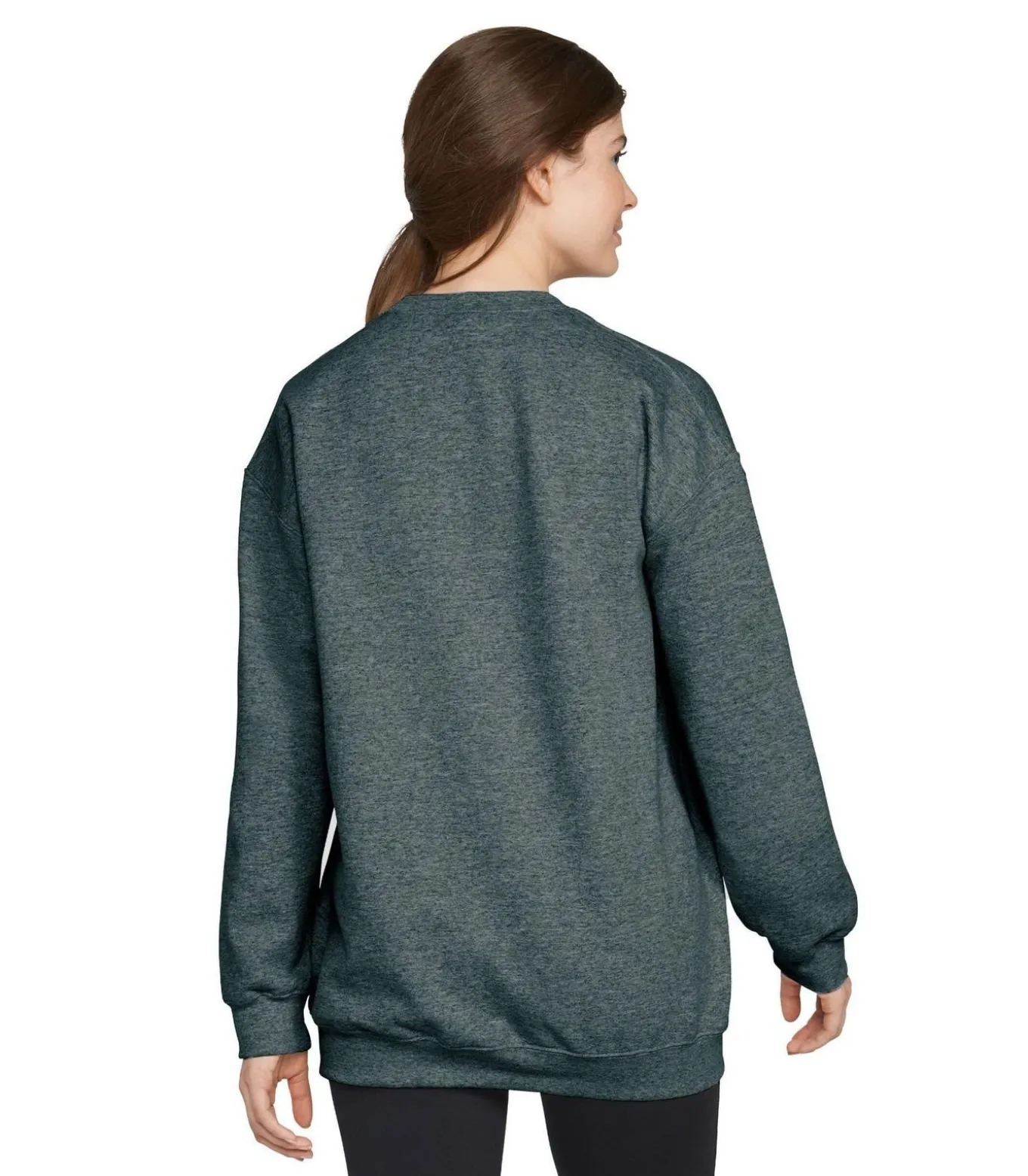 SOFTSTYLE - Sweater - Anthraciet Grijs
