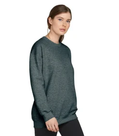 SOFTSTYLE - Sweater - Anthraciet Grijs