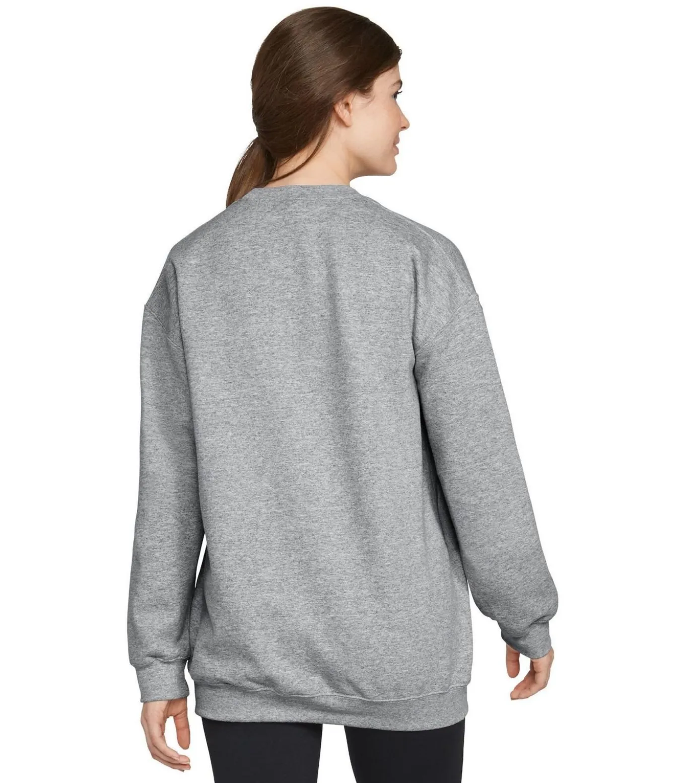 SOFTSTYLE - Sweater - Grijs